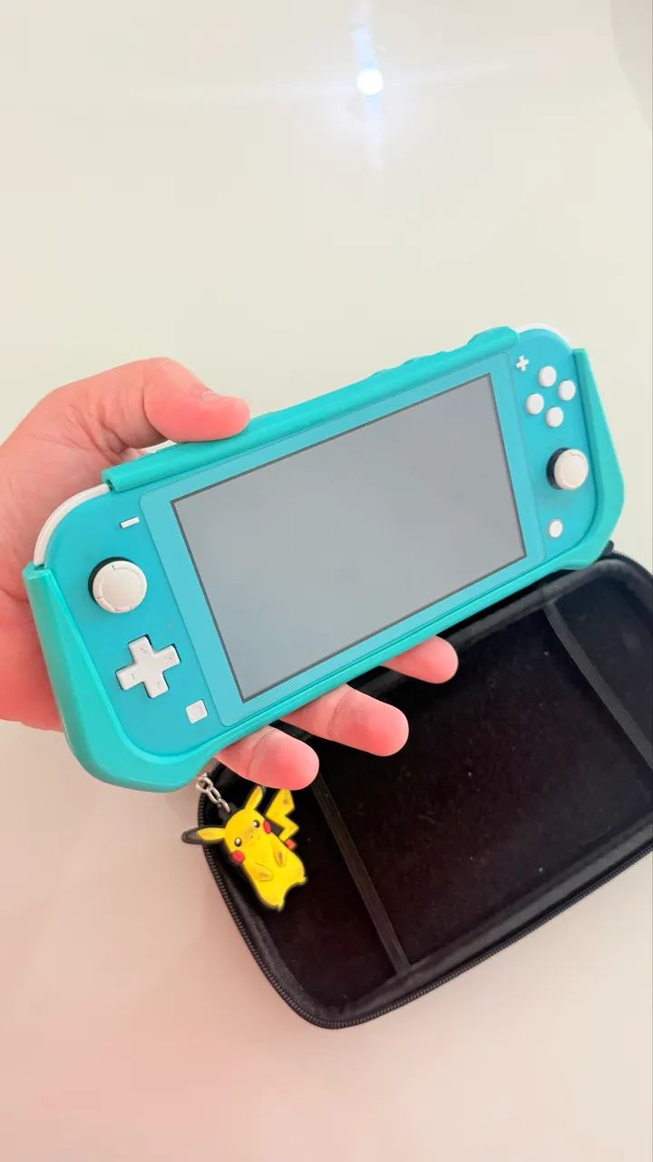 Nintendo Switch Lite Turquesa