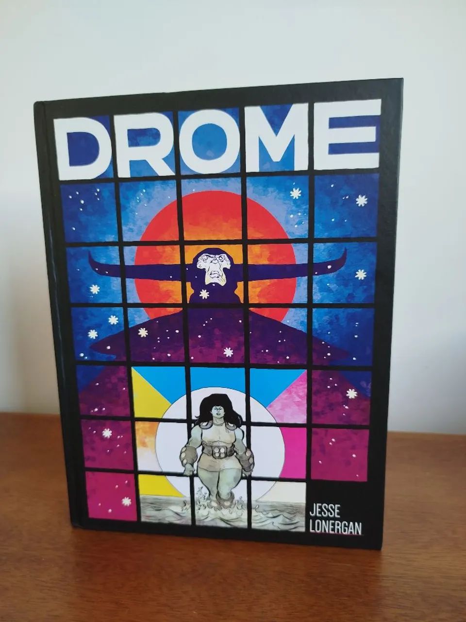 DROME - QS COMICS + Brinde