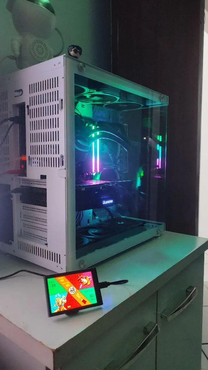 Pc gamer 