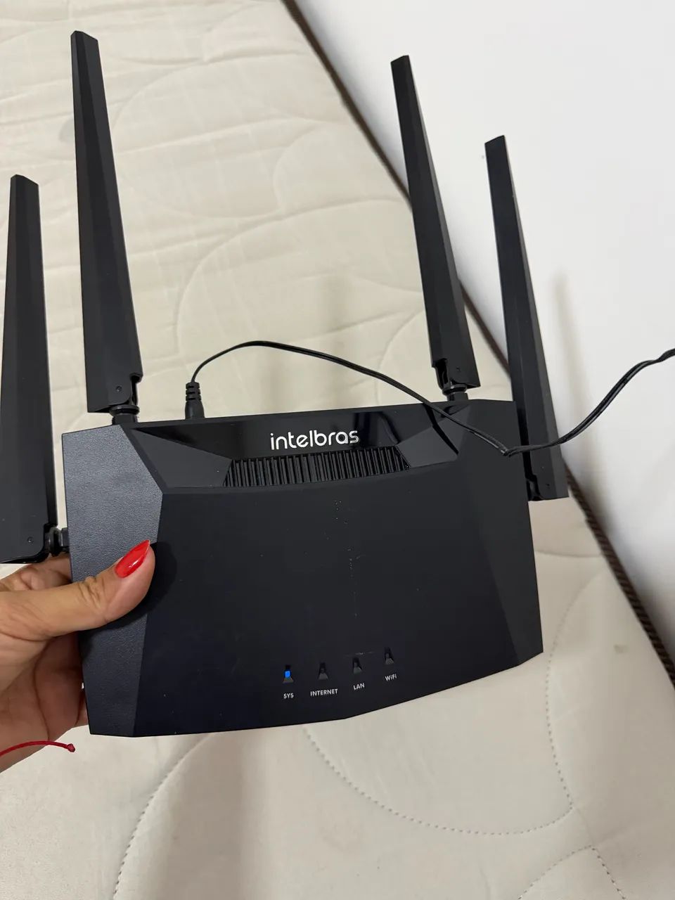 Roteador intelbras  - Foto 3
