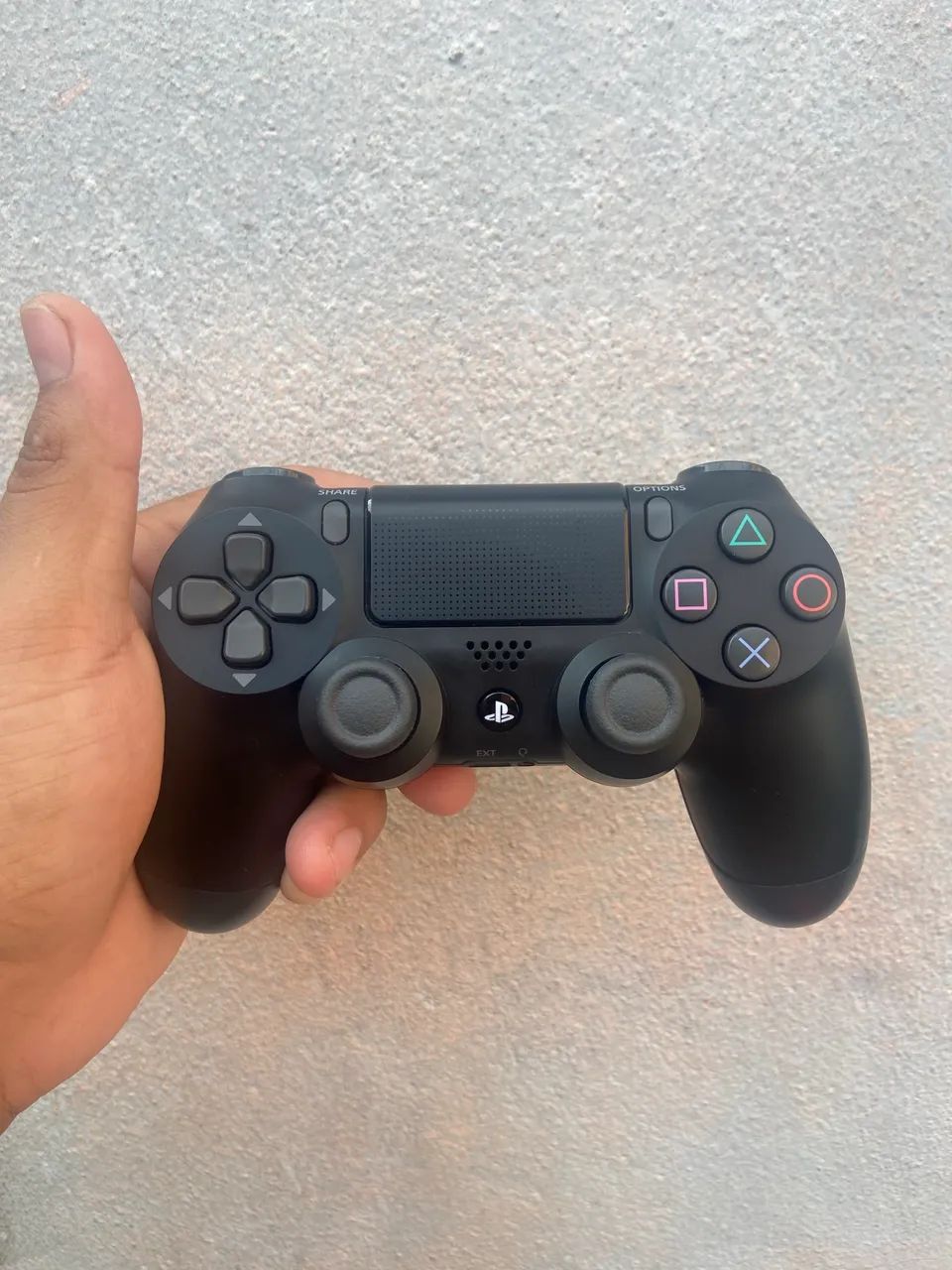 Controle de Ps4 - Foto 5