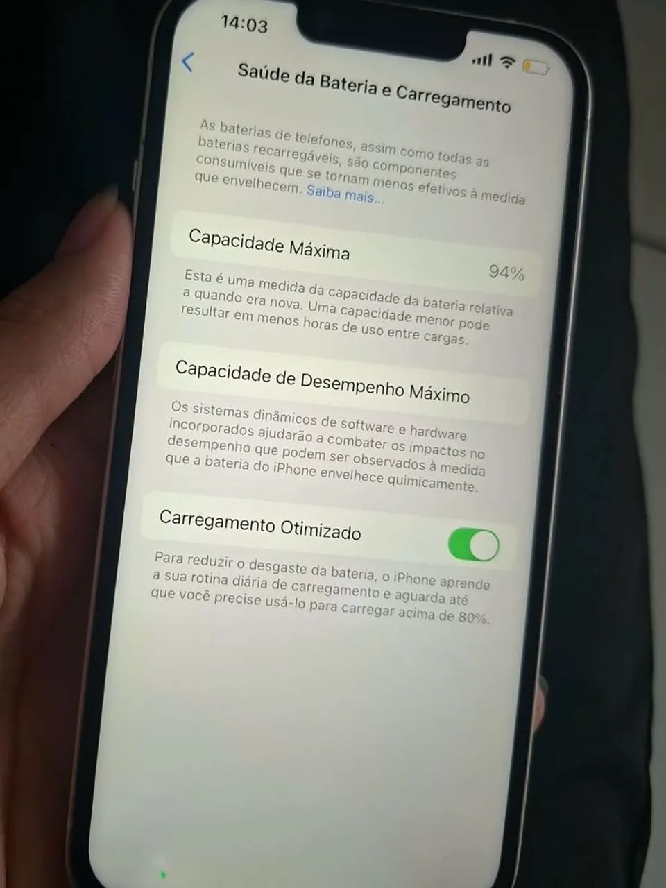 iPhone 14 128 gigas  - Foto 2