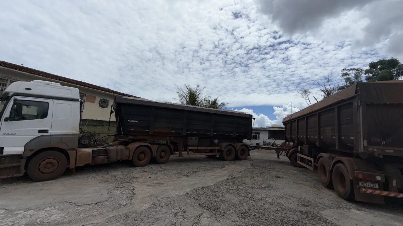 Alugo carreta de todos os tipos  - Foto 2
