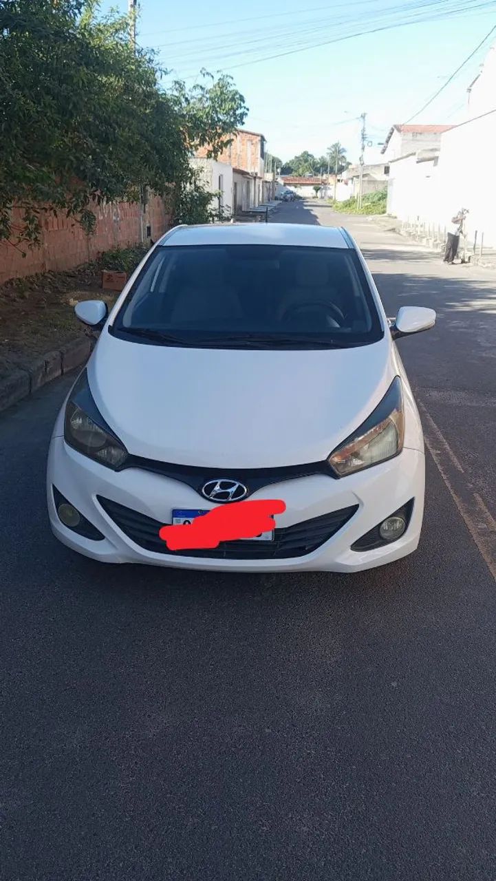 Hyundai Hb20S 2015