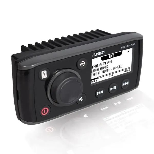 Media Player Fusion MS-RA55 Bluetooth  - Foto 3