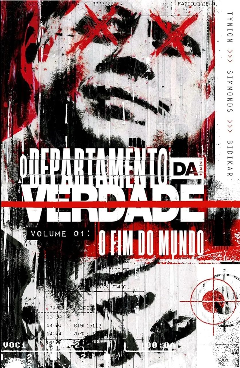 O Departamento da Verdade vol. 1: o fim do mundo