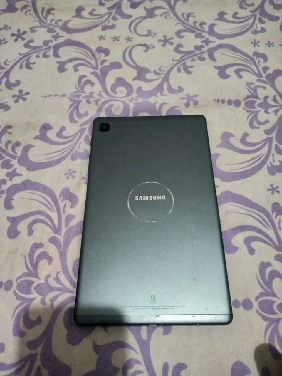 TABLET SAMSUNG TAB A7 LITE COM ENTRADA DE CHIP 4G - Foto 2