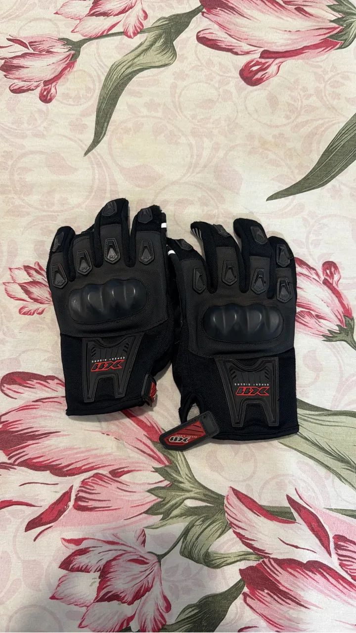 Conjunto completo de Motociclista X11 - Foto 5