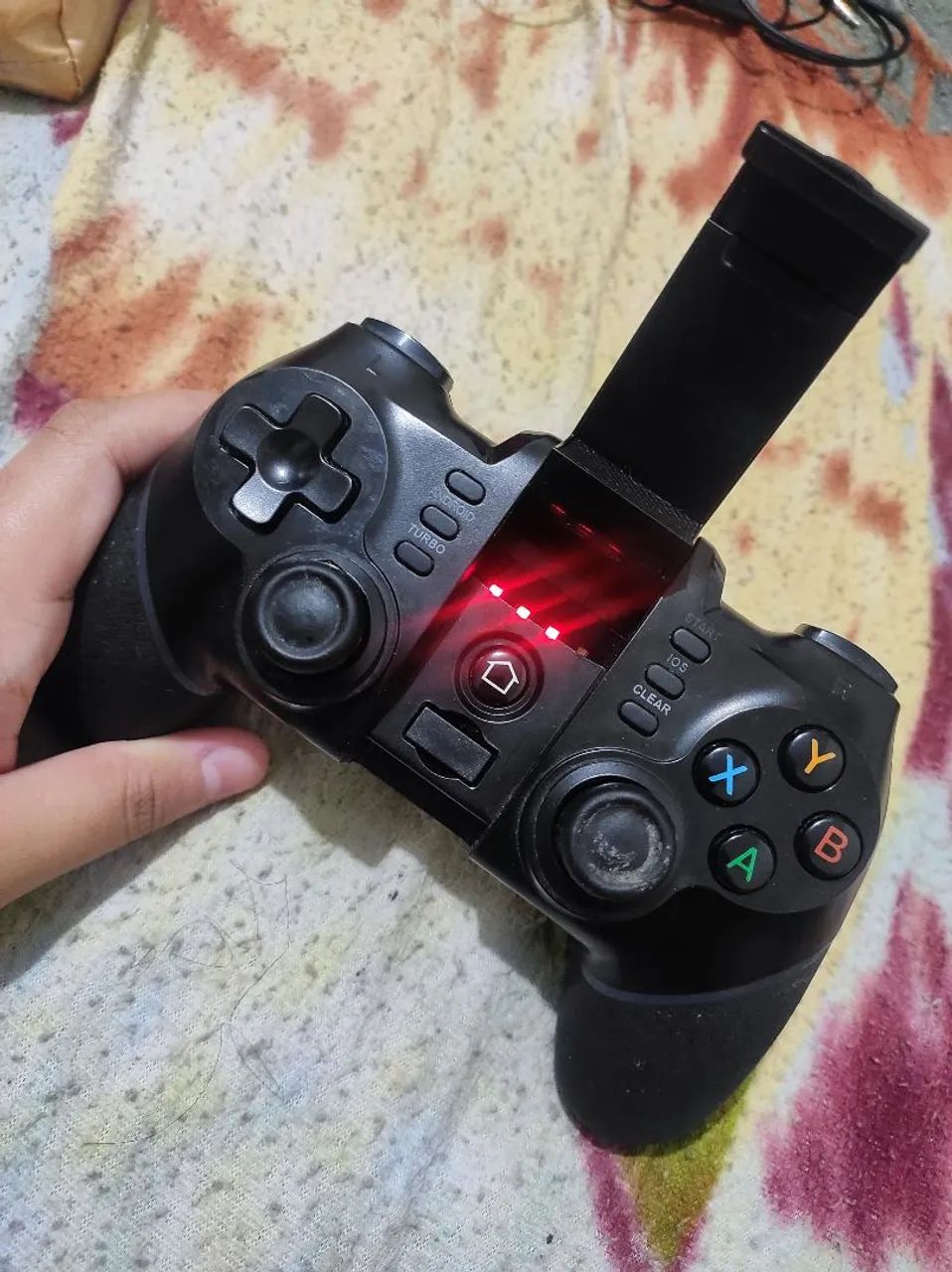 Gamepad ipega 9076
