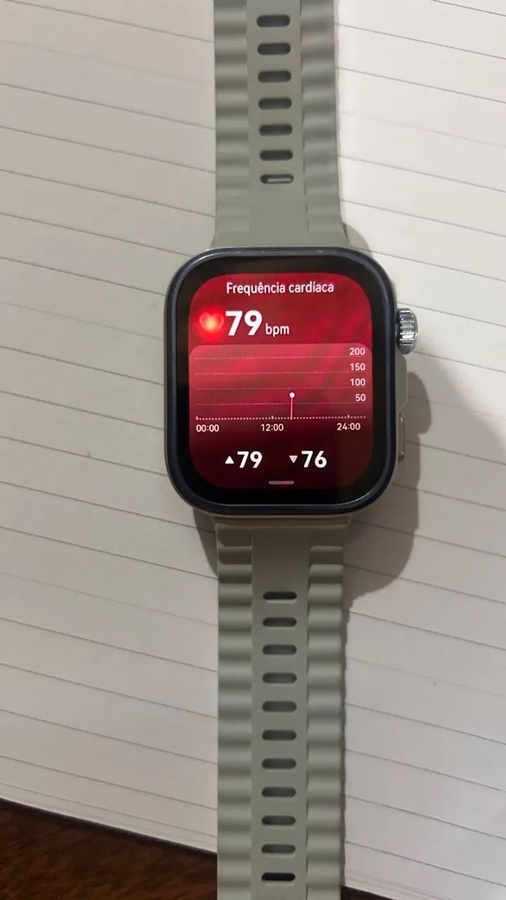 Relógio Huawei fit pro 4