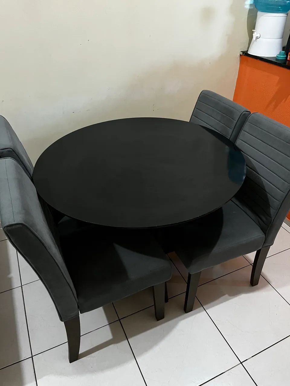 Mesa+4 cadeiras  - Foto 5