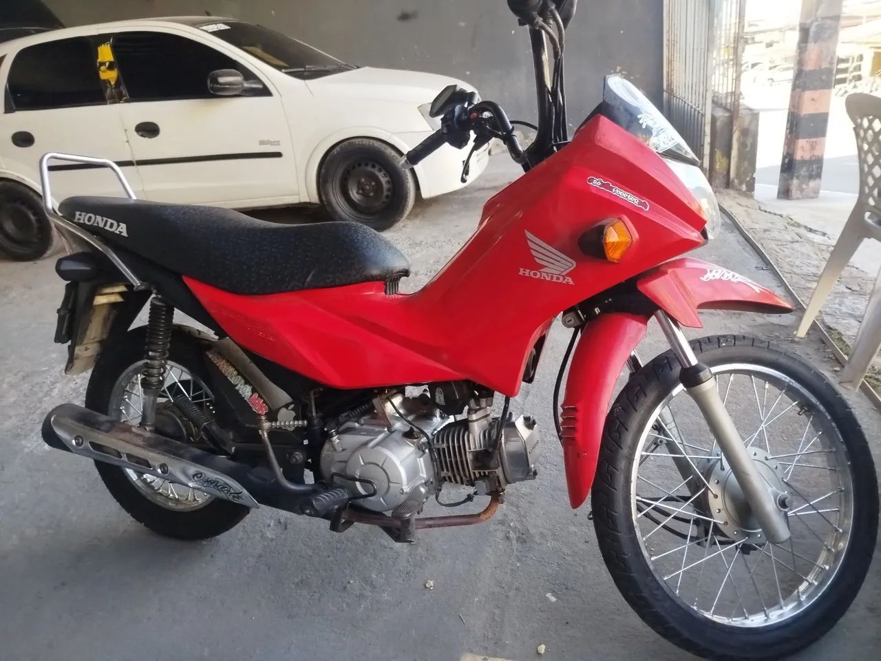 Pop 110 ano 2022 vd 9.300
