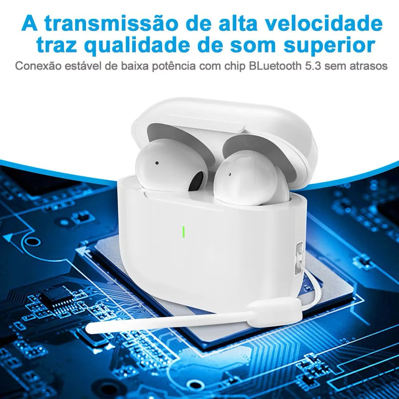Fone Bluetooth Bettdow J201 - Foto 2