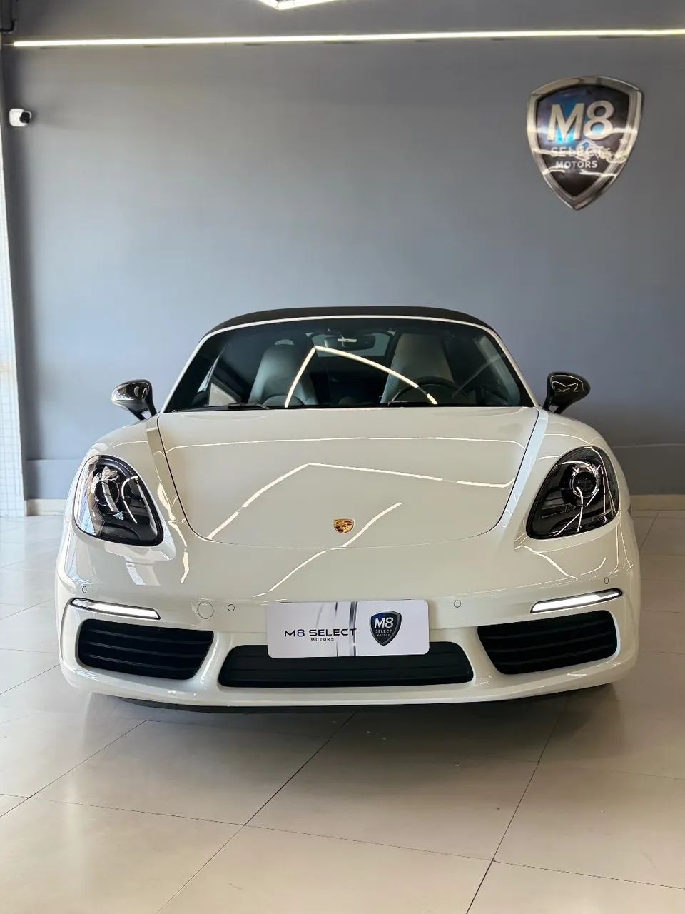 Porsche 718 Boxster T 2.0 300cv 2024