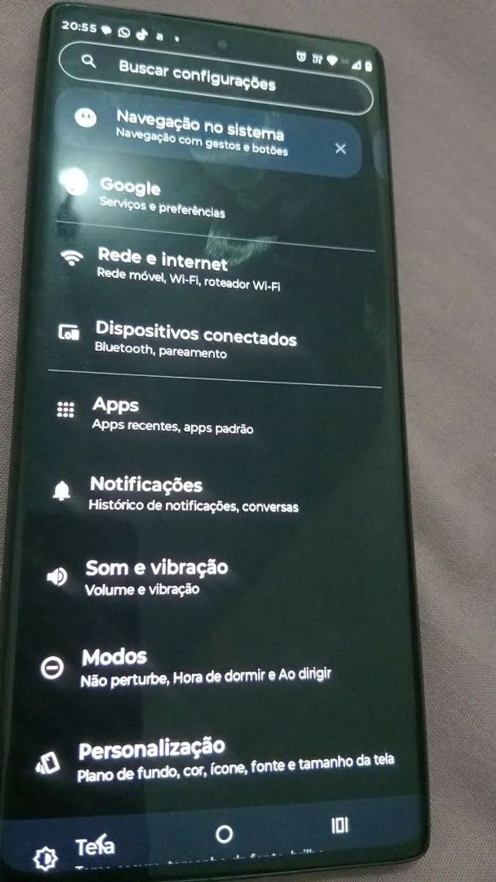 Motorola g85  - Foto 2