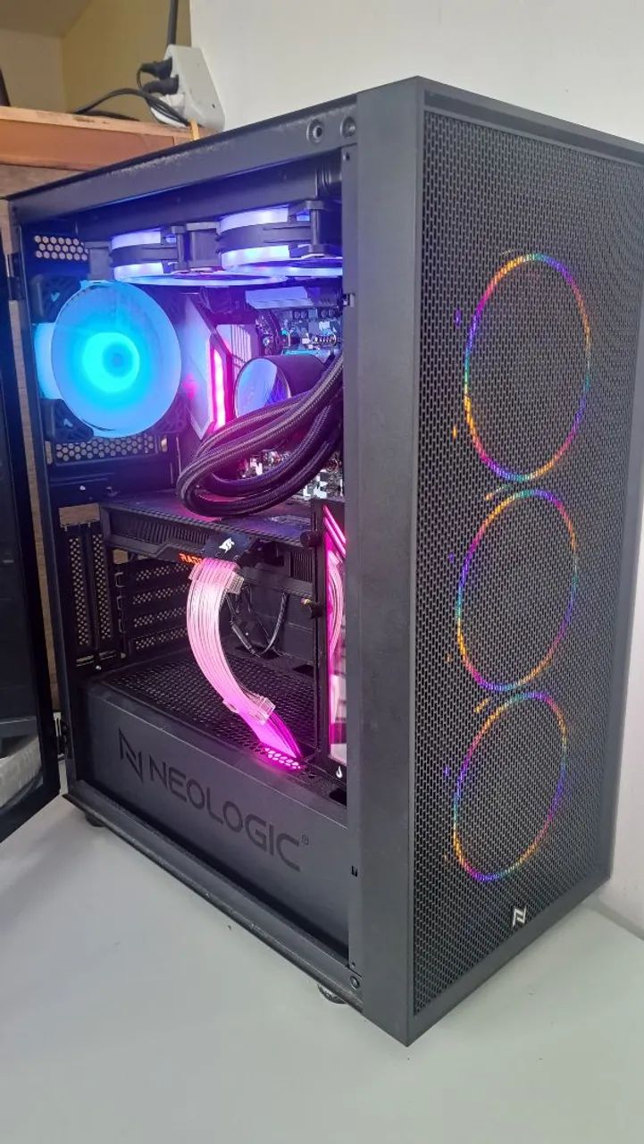 PC GAMER TOP E BARATO 