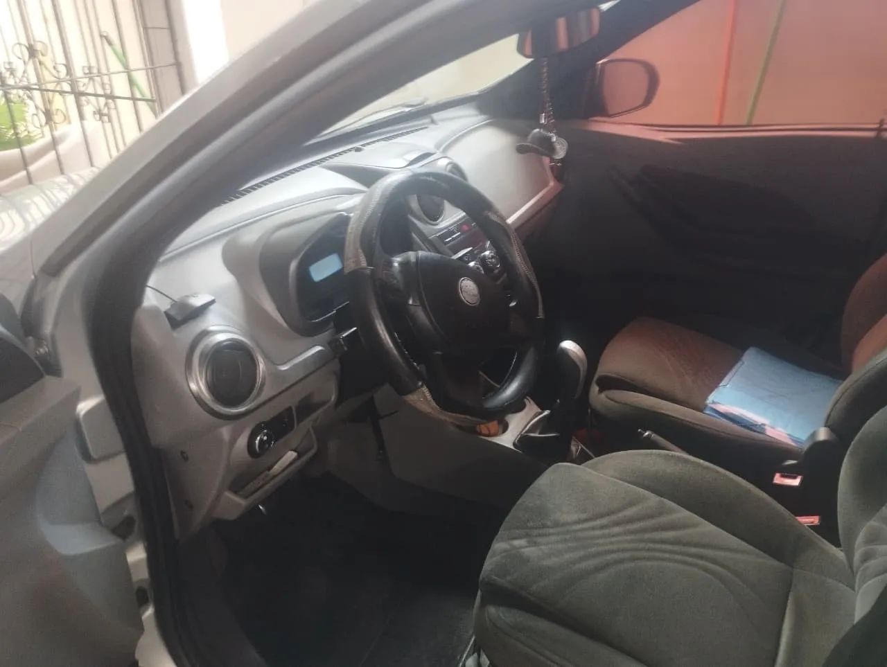 Chevrolet Agile 2012