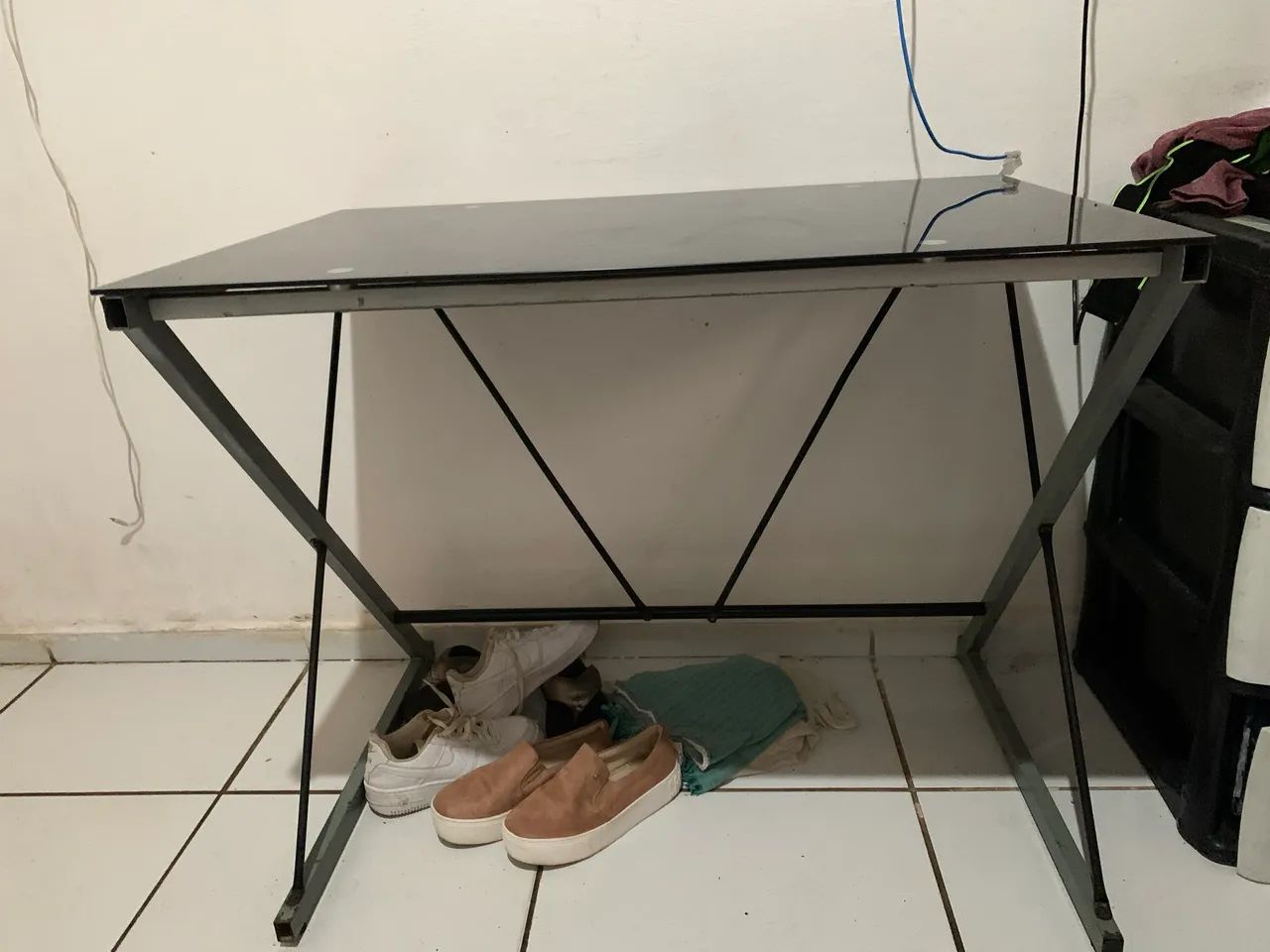 Mesa de vidro - Foto 2