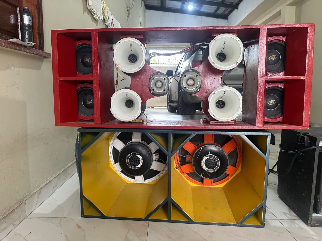 Paredão  - Foto 5