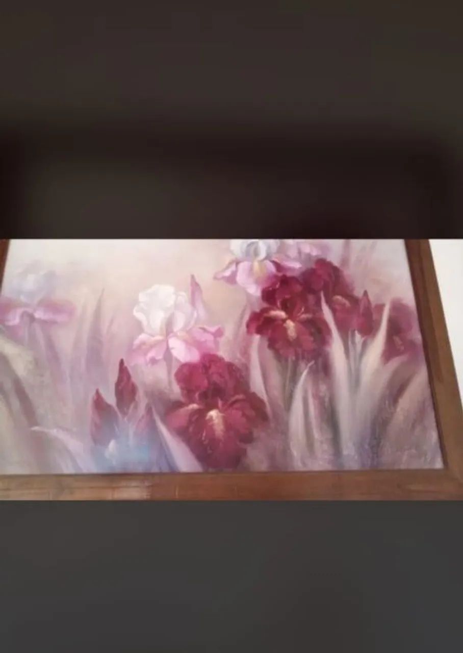 Quadro de rosas  - Foto 2