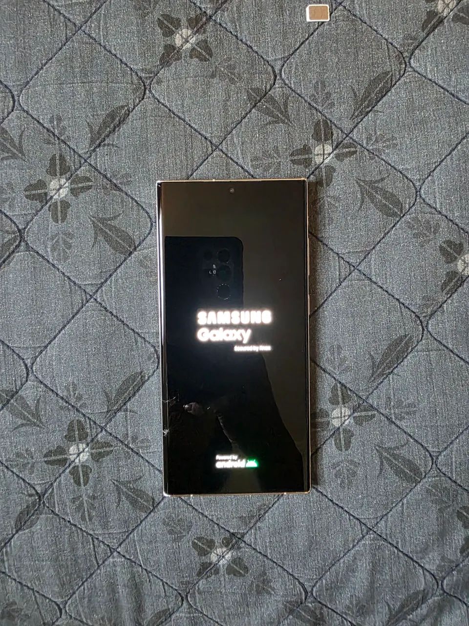Samsung S23 ULTRA 512