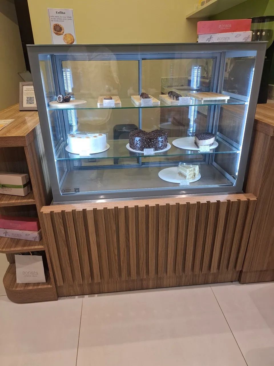 Vitrine refrigerada - Foto 2
