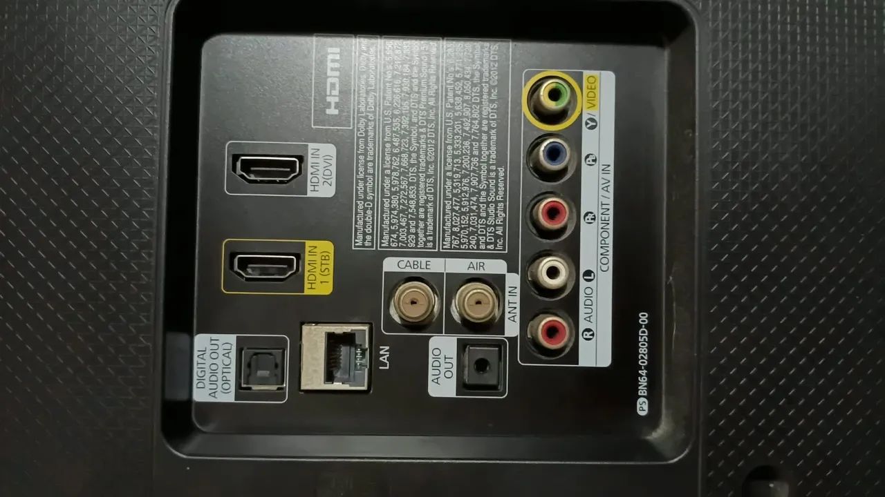 SMART TV SAMSUNG 40!! ÓTIMA OPORTUNIDADE! - Foto 3