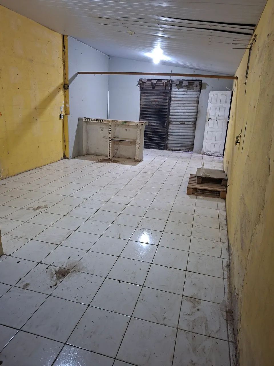 Alugo esse ponto Comercial com Terreno centralo - Foto 3