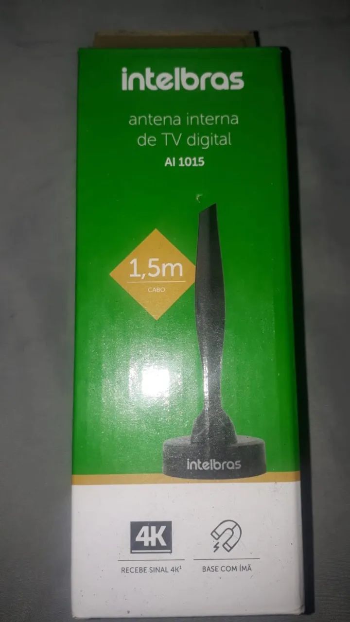 Antena Digital Intelbras