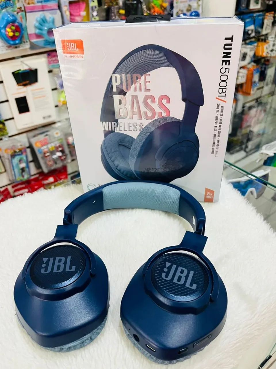 Fone via Bluetooth  - Foto 2