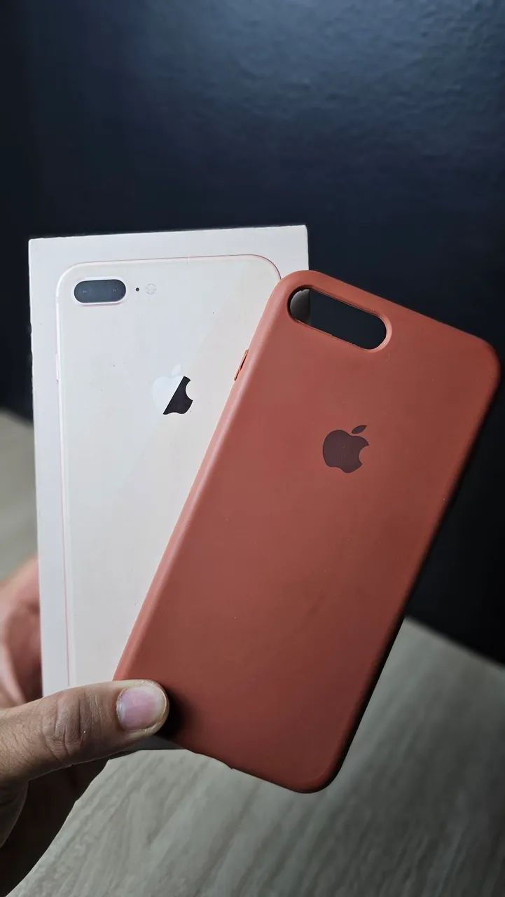 Iphone 8 plus  - Foto 5