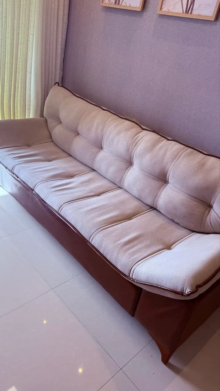 Vendo Sofá - Foto 3