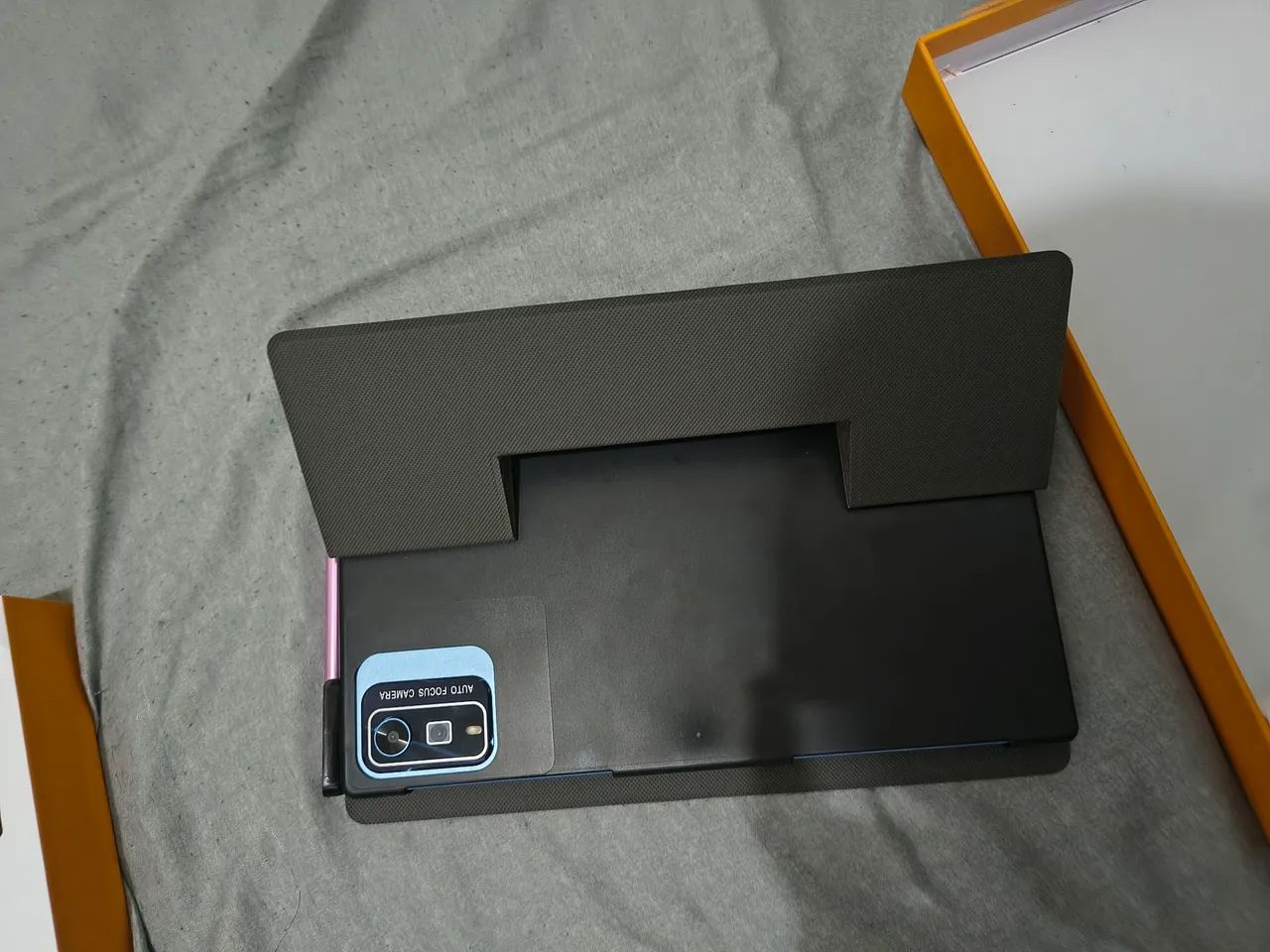 Tablet techino com capa protetora,teclado e mouse  - Foto 3