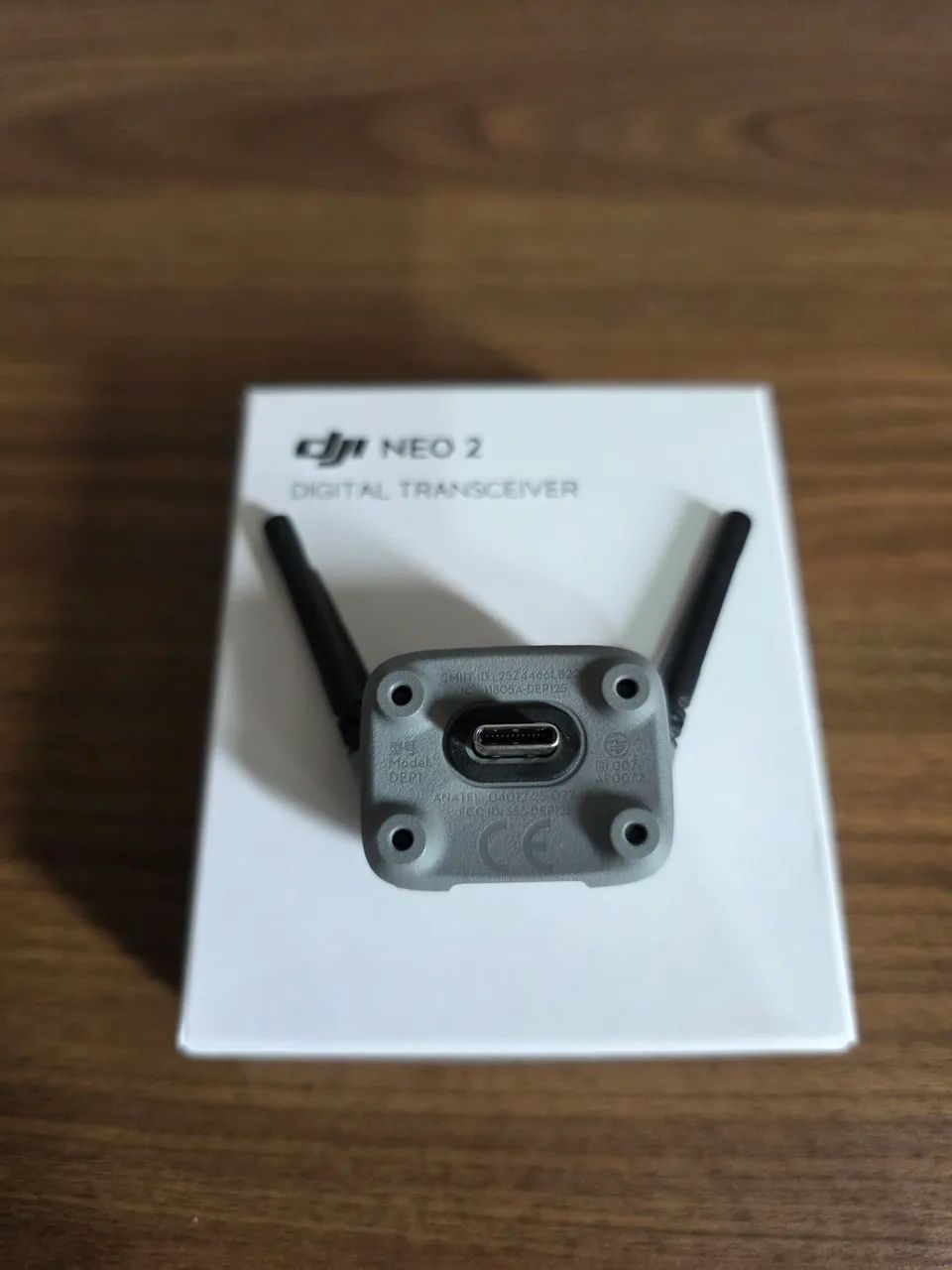 Antena Transmissora DJI Neo  - Foto 4