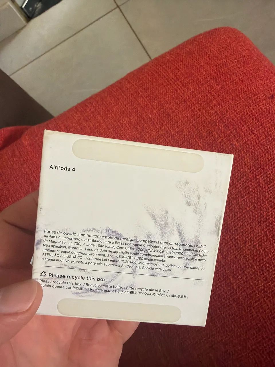 AirPods 4  - Foto 3