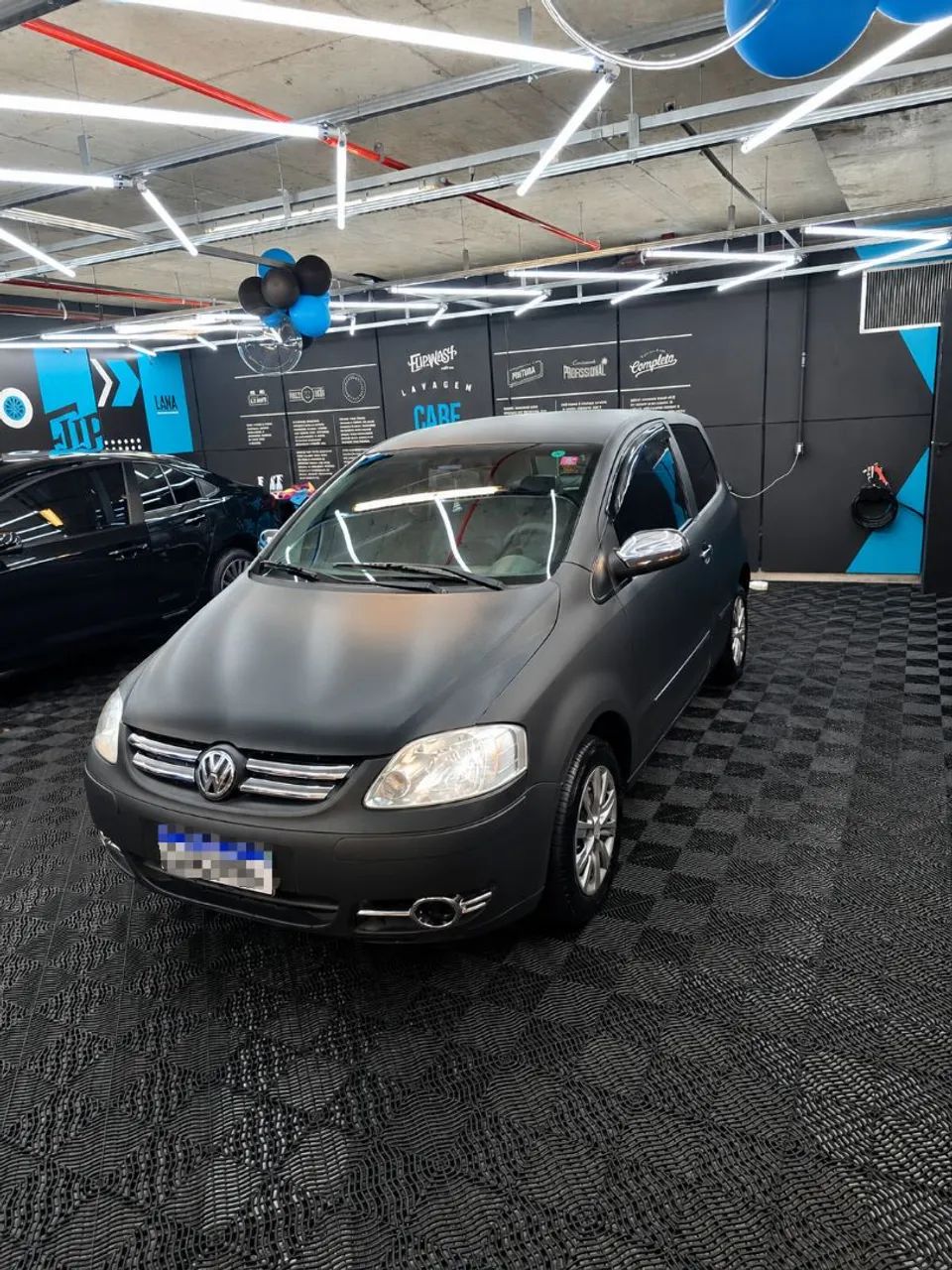 Volkswagen Fox Fox City 1.0Mi/ 1.0Mi Total Flex 8V 3p 2004