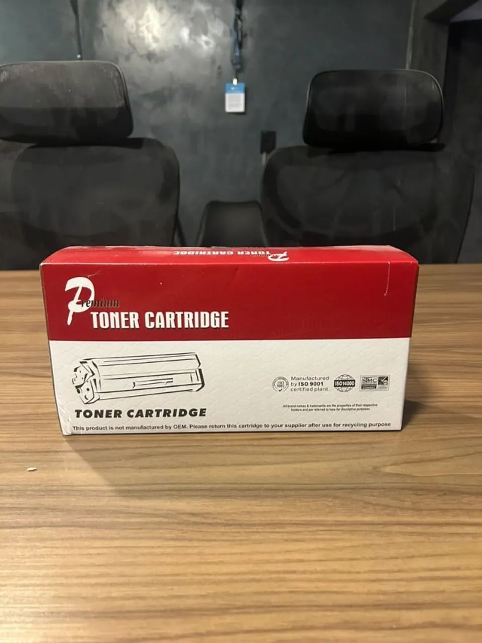 Toner compatível P-550-A