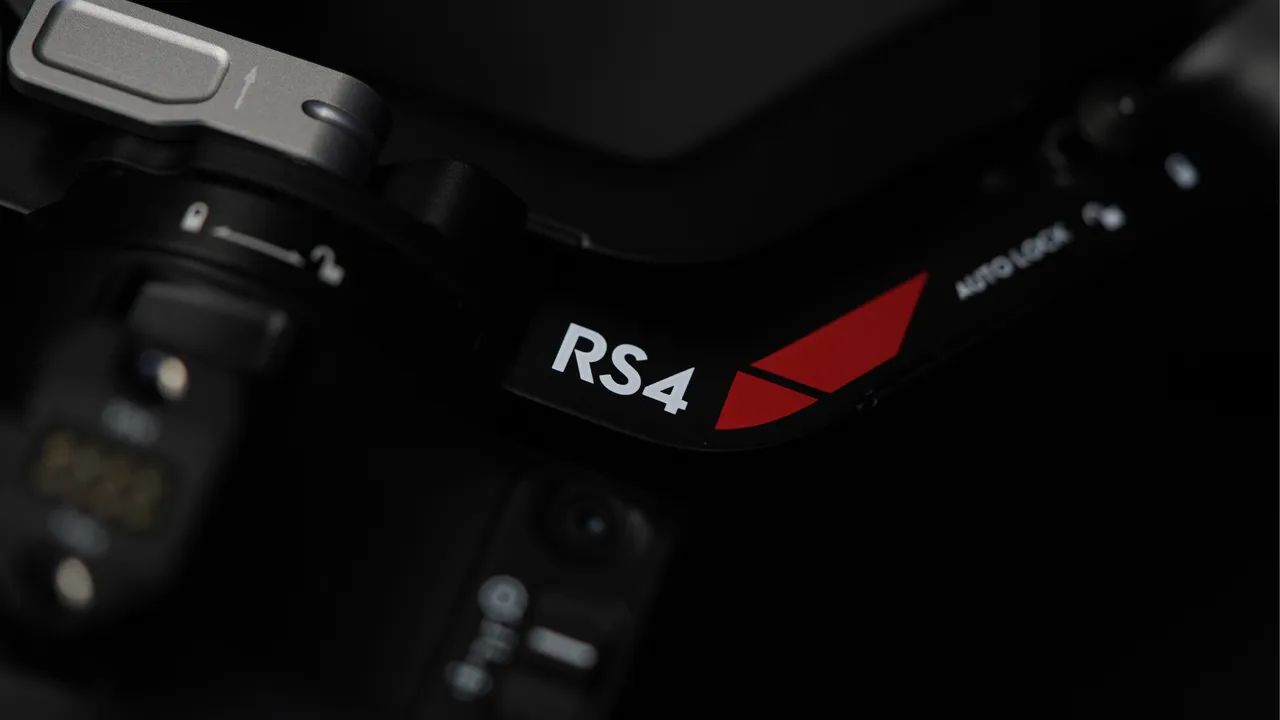 Dji Ronin RS4. Gimbal - Foto 2