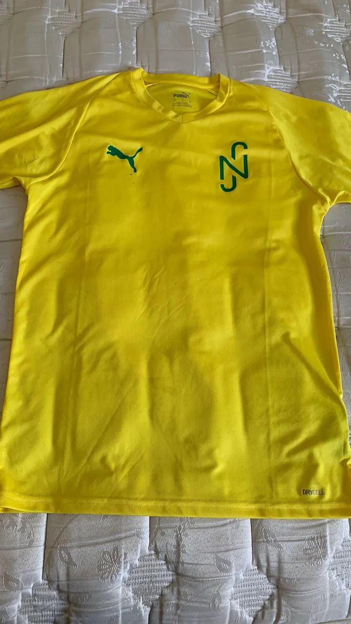Blusa puma Neymar - Foto 3