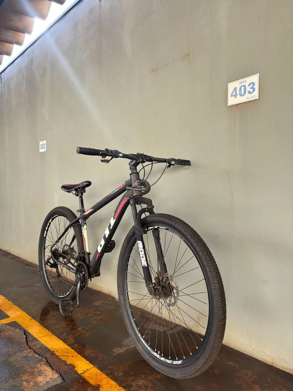 Bicicleta GTI aro 29 - Foto 4