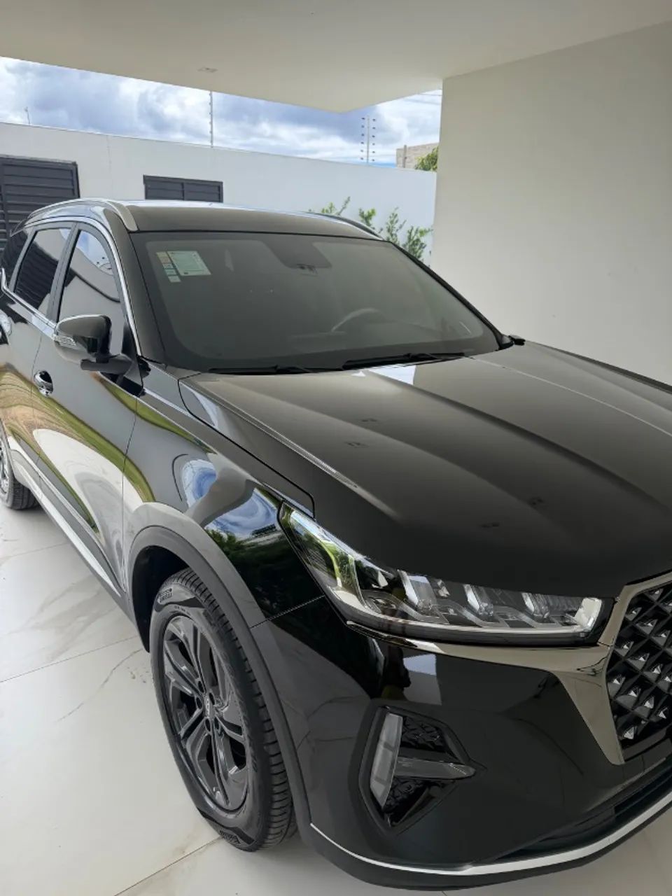 Caoa Chery Tiggo 2026