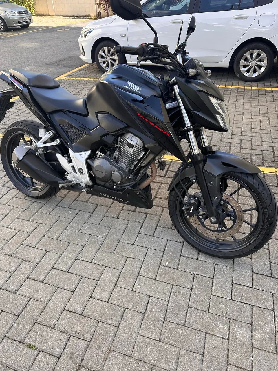 Cb 300f  - Foto 3