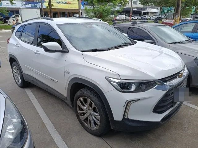 Chevrolet Tracker TRACKER LTZ 1.0 Turbo 12V Flex Aut. 2023