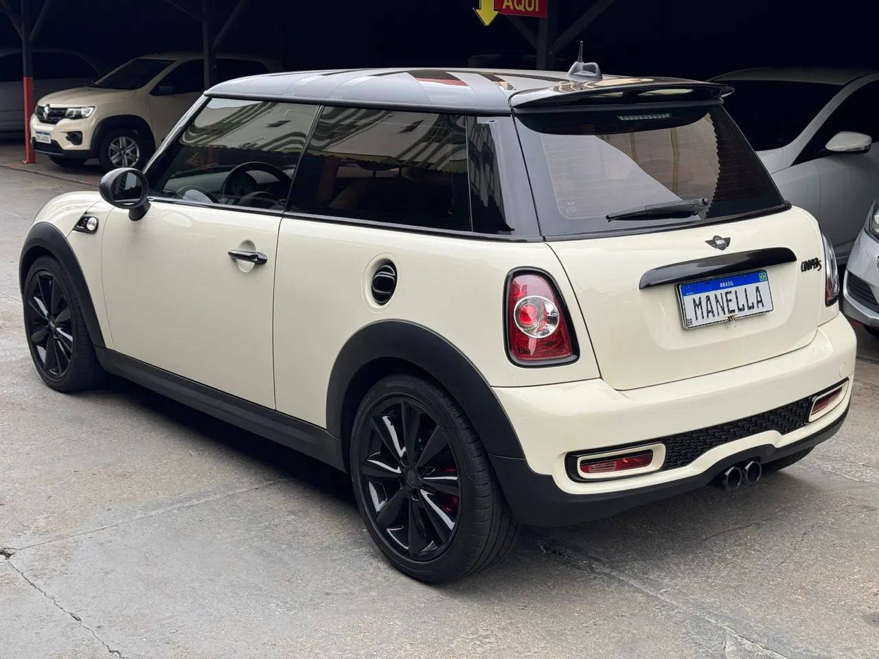 Mini Cooper S 1.6 Aut. 2012 - Foto 5