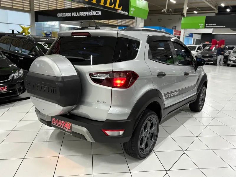 Ford EcoSport STORM 2.0 4WD 16V Flex 5p Aut., foto 8 de 19