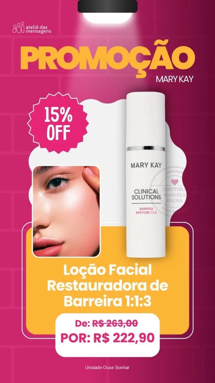 Promoção de mary kay  - Foto 4