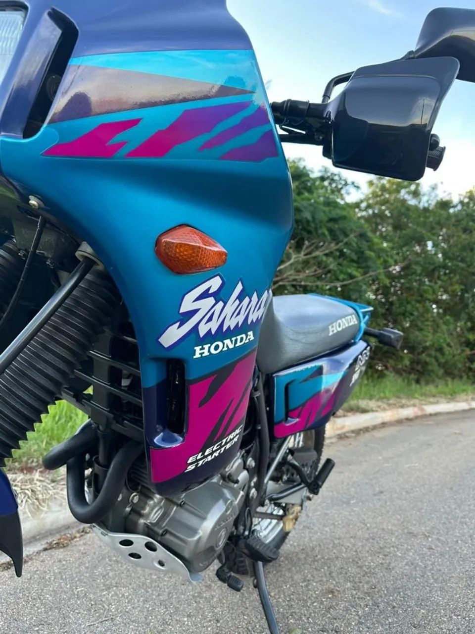 Nx Sahara 350 - Foto 2
