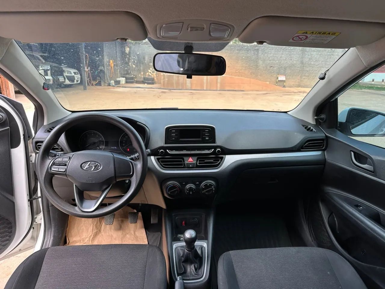 Hyundai Hb20 HB20 Sense 1.0 Flex 12V Mec. 2020
