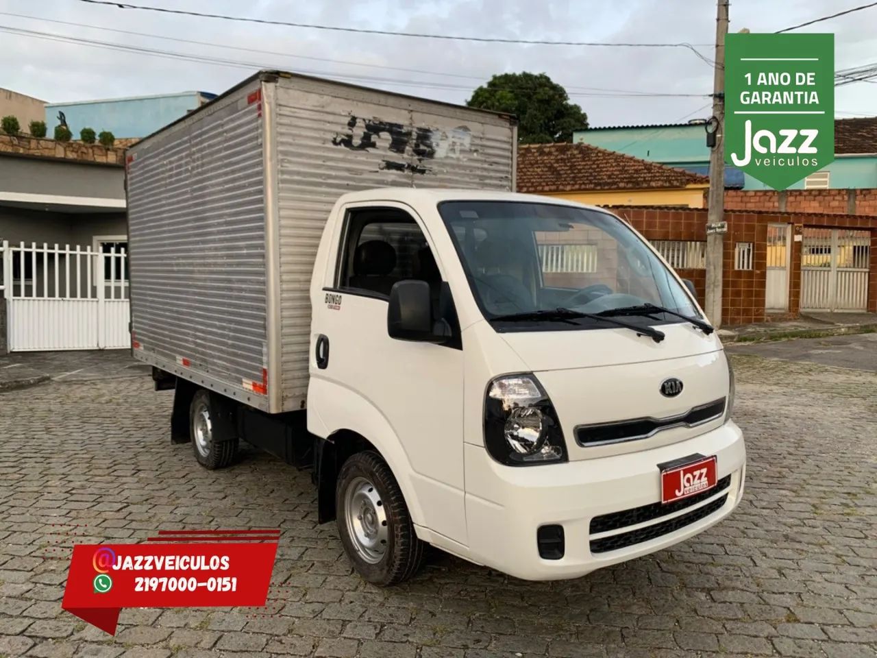 KIA Bongo Bongo K-2500 2.5 4x2 TB Diesel 2022