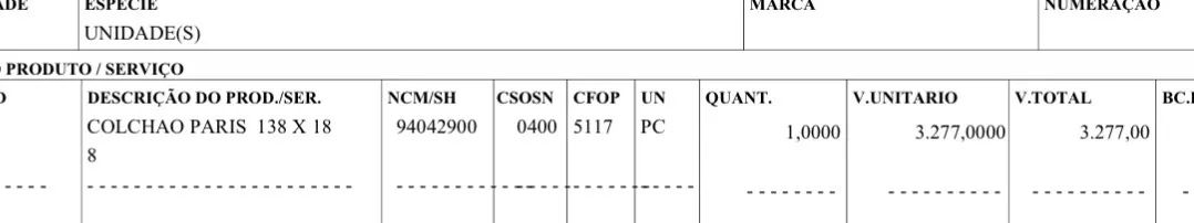 Colchão casal Paris Euro Colchões  - Foto 3